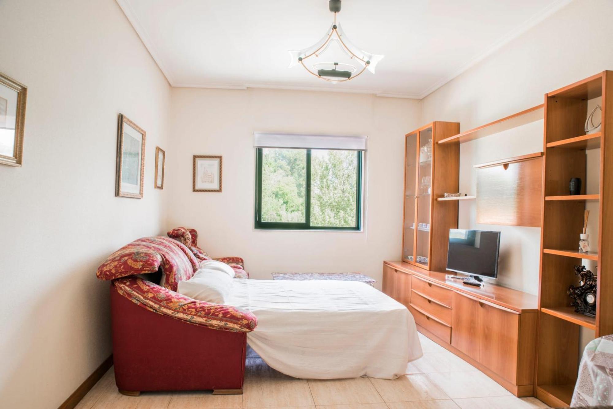 Apartamento Samil Primera Linea De Playa 2O Apartment Vigo Exterior photo